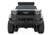 Hidden Winch Mount | White SAE | PRO1200S | Toyota Land Cruiser 4WD (24-25)