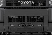 Hidden Winch Mount | White SAE | PRO1200S | Toyota Land Cruiser 4WD (24-25)