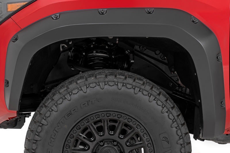 Pocket Fender Flares | Toyota Tacoma 2WD/4WD (2024-2025)