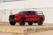 SRL2 Adjustable Aluminum Steps | Double Cab | Toyota Tacoma 2WD/4WD (24-25)