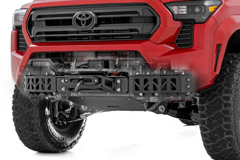Hidden Winch Mount | PRO9500S | Toyota Tacoma 4WD (2024-2025)