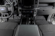 Flex-Fit Floor Mats | FR & RR | Ford F-150 (15-25)/F-150 Lightning (22-25)/Raptor (17-25) 