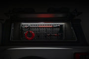 Bed Cap Molle Panel Side Storage Bin | Drivers Side | Multiple Makes & Models (Chevy/Ford/GMC/Ram)