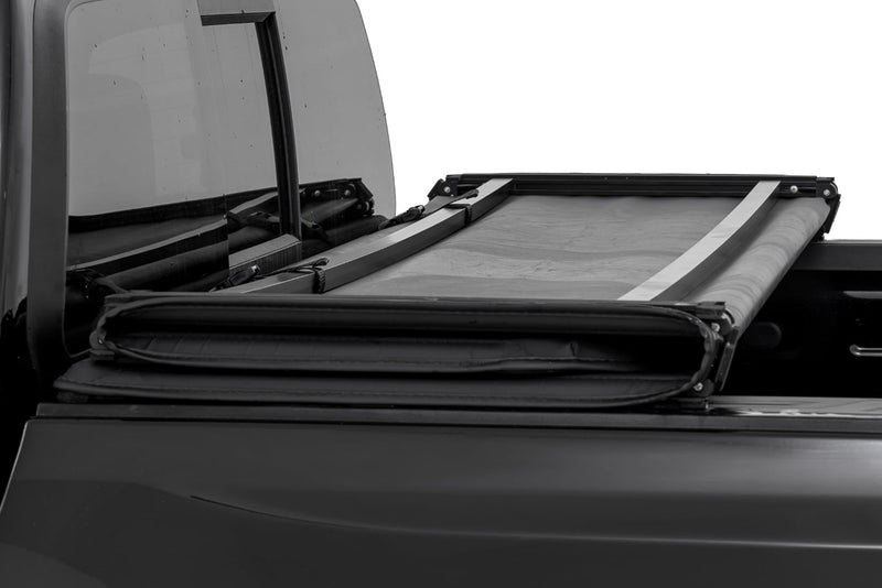Soft Tri-Fold Bed Cover | 5' Bed | Chevy/GMC Canyon/Colorado 2WD/4WD (23-26)