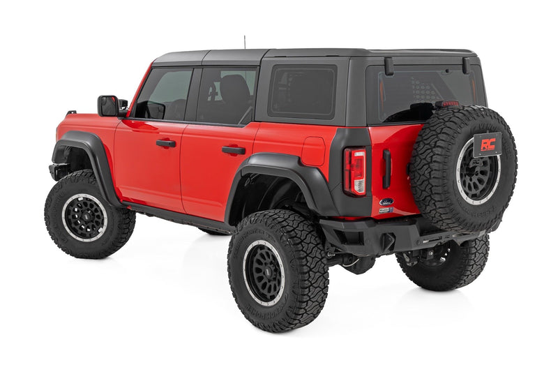 Fender Flares | Ford Bronco 4WD (2021-2025)