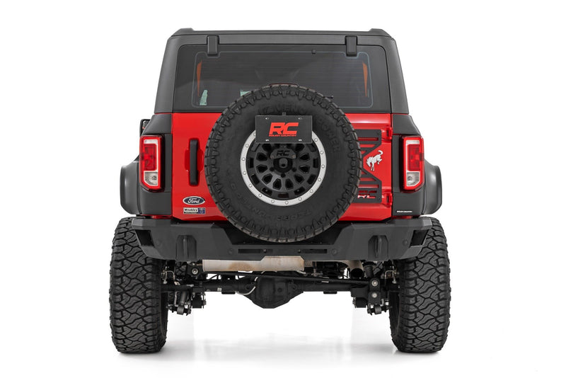 Fender Flares | Ford Bronco 4WD (2021-2025)