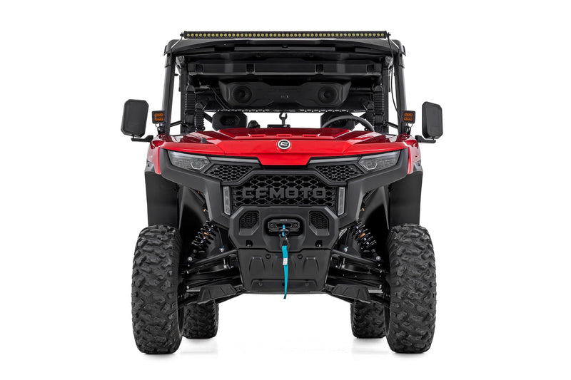 Vertex Front Coil Over Shock Pair | Adjustable | CFMOTO UFORCE U10 Pro