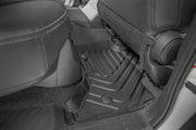 Flex-Fit Floor Mats | FR & RR | Toyota Land Cruiser 4WD (2024-2025)