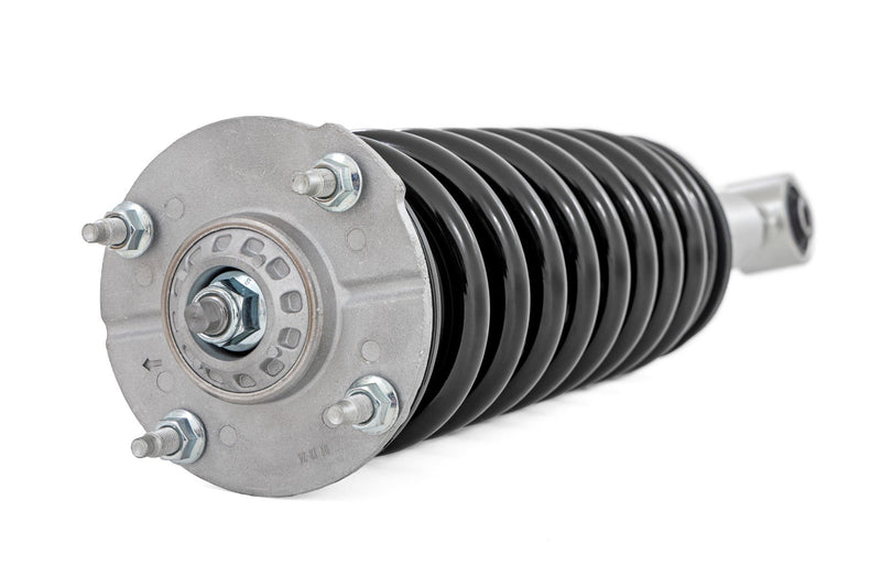 M1 Adjustable Leveling Struts | Monotube | 0-2" | Toyota 4Runner 4WD (2025)