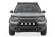 Nudge Bar | w/ Tow Hooks | Ford Bronco Sport 4WD (2021-2024)