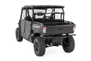 Rear Panel | Scratch Resistant | Segway UT6/UT10