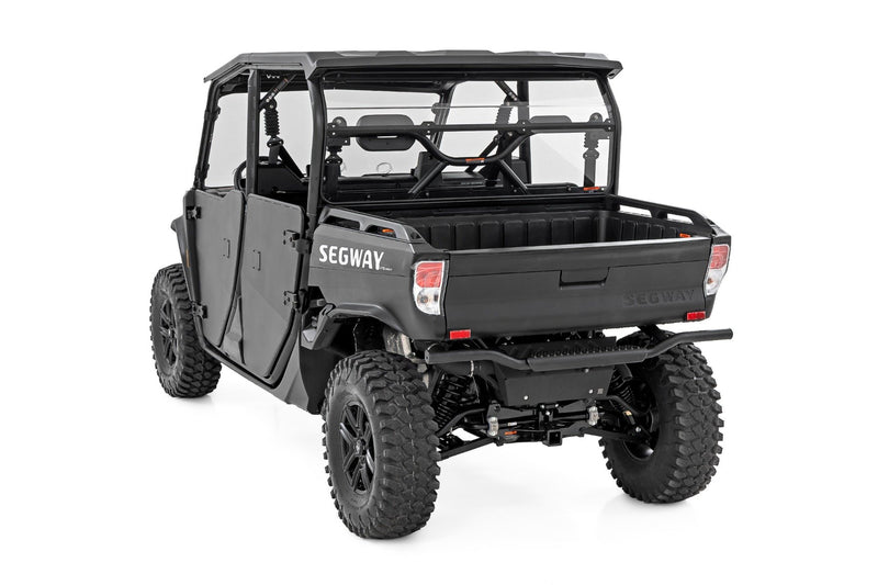 Rear Panel | Scratch Resistant | Segway UT6/UT10