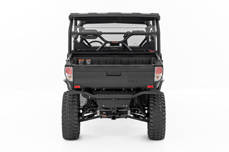Rear Panel | Scratch Resistant | Segway UT6/UT10