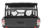 Rear Panel | Scratch Resistant | Segway UT6/UT10