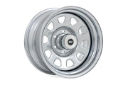 Chrome Center Cap | Closed | 3.30 Bore