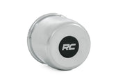 Chrome Center Cap | Closed | 3.30 Bore