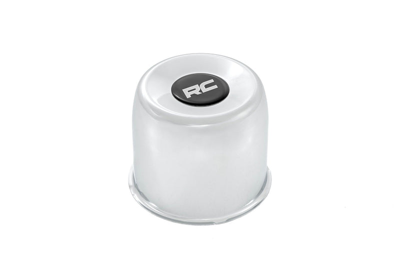 Chrome Center Cap | Closed | 3.30 Bore