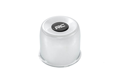 Chrome Center Cap | Closed | 3.30 Bore