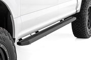 Multi-Color LED Running Boards | Crew Cab | Ford F-150/Lightning/F-250/F-350/Raptor (15-26)