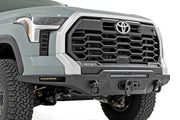 Hybrid Front Bumper | 12000S | Blk LED w/ White DRL | Toyota Tundra (22-26)