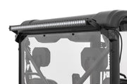 LED Light Kit | Rear Mount | 50" Black-Series Single Row | CFMOTO UFORCE U10 Pro 