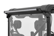 LED Light Kit | Rear Mount | 50" Spectrum Series Single Row | CFMOTO UFORCE U10 Pro 