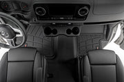 Sure-Fit Floor Mats | Front | Mercedes-Benz Sprinter 3500/Sprinter 3500XD (19-25)