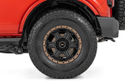SRL2 Adjustable Aluminum Step | 4-Door | Ford Bronco 4WD (2021-2025)