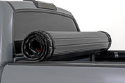 Hard Roll Up Bed Cover | 5'7" Bed | Toyota Tundra 2WD/4WD (2007-2021)