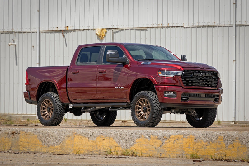 6 Inch Lift Kit | 22XL | Vertex/V2 | Rear Coils | Ram 1500 4WD (2025-2026)
