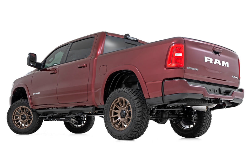 6 Inch Lift Kit | 22XL | Vertex | Rear Coils | Ram 1500 4WD (2025-2026)