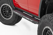AC2 Running Boards | Amber/White | 4-Door | Ford Bronco 4WD (2021-2025)