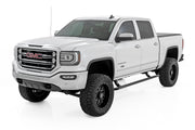 Power Running Boards | HT-Series | Crew Cab | Chevy/GMC 1500/2500HD/3500HD 2WD/4WD