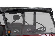 LED Light Mount | 50" Black Single Row | CFMOTO UFORCE U10 Pro