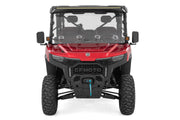 LED Light Mount | 50" Black Single Row | CFMOTO UFORCE U10 Pro