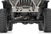 HD Steering Kit | V2 Stabilizer Combo | Jeep Cherokee XJ/Comanche MJ/Wrangler TJ