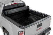 Hard Roll Up Bed Cover | 5' Bed | Chevy/GMC Canyon/Colorado 2WD/4WD (15-22)