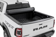 Hard Roll Up Bed Cover | 5'7" Bed | Ram 1500 (19-26)/1500 TRX (21-24) 