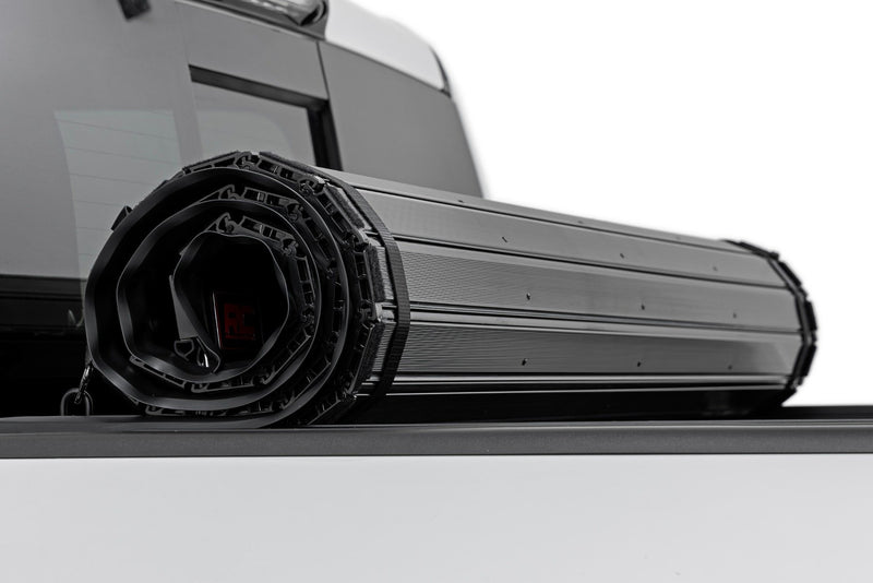 Hard Roll Up Bed Cover | 5'7" Bed | Ram 1500 (19-26)/1500 TRX (21-24) 