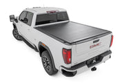 Hard Roll Up Bed Cover | 6'9" Bed | Chevy/GMC  Silverado/Sierra 2500HD/3500HD (20-26)