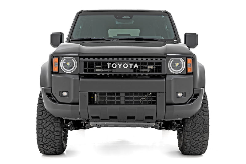 3.5 Inch Lift Kit | N3 | Toyota Land Cruiser 4WD (2024-2026)