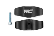 M1R Monotube Rear Shocks | 2-4" | Toyota 4Runner 4WD (2024-2026)