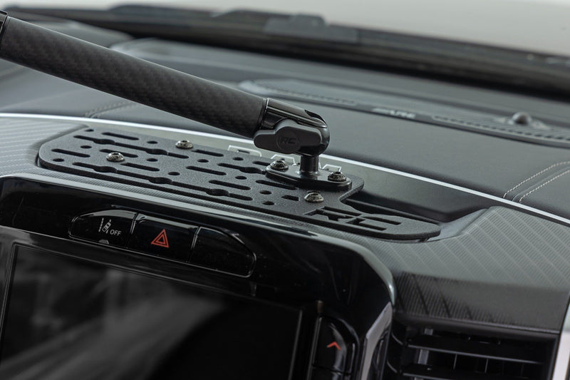 Dash Mount | 8" Mag Safe Mount Kit | 12in Screen | Ram 1500 4WD (2019-2024)
