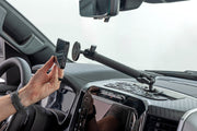 Dash Mount | 10" Mag Safe Mount Kit | 12in Screen | Ram 1500 4WD (2019-2024)