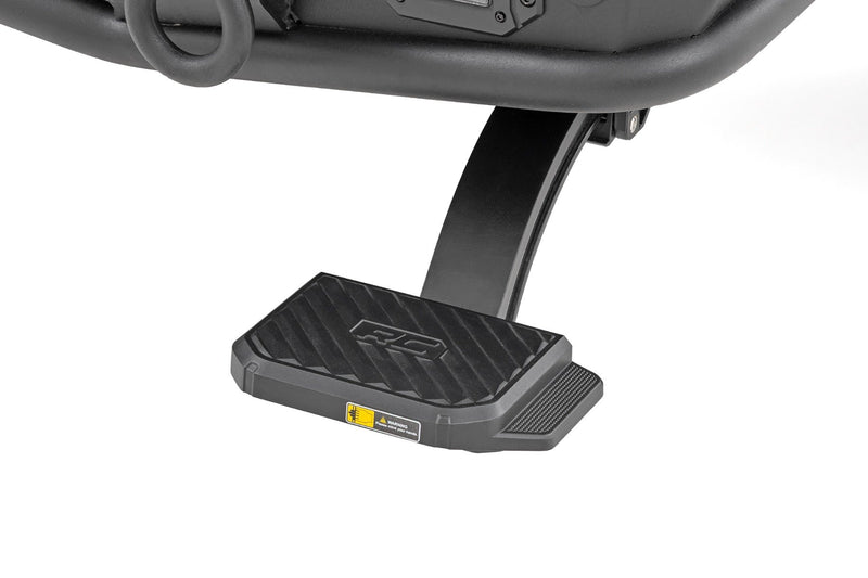 Retractable Bed Step | Manual Pull | Jeep Gladiator JT 4WD (2020-2025)