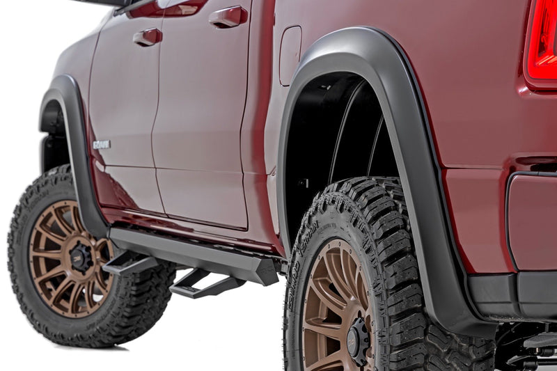 Fender Flares | Sport | Ram 1500 2WD/4WD (2025-2026)