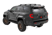 Fender Flares | Sport | 202 Gloss Black | Toyota 4Runner 2WD/4WD (25-26)