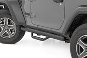 Nerf Steps | Full Length | 2 Door | Jeep Wrangler JL 4WD (2018-2026)