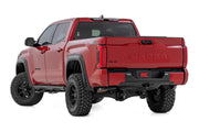 SRL2 Adj Aluminum Steps | CrewMax | Toyota Tundra 2WD/4WD (2022-2026)