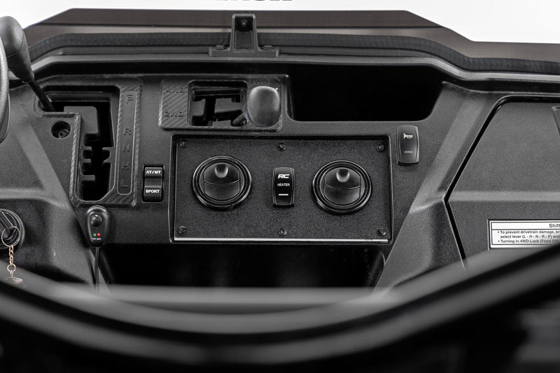 Cab Heater | Honda Pioneer 1000 
